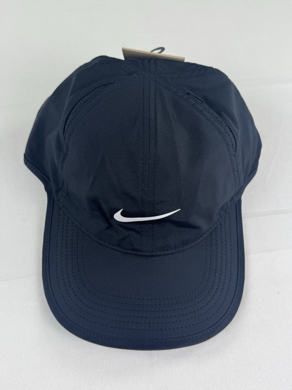 Nike Dri-FIT Club Adjustable Hat Black One Size NWT